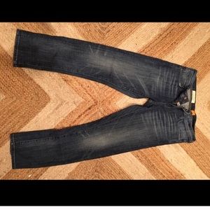 Anthropologie Pilcro Hyphen Jeans